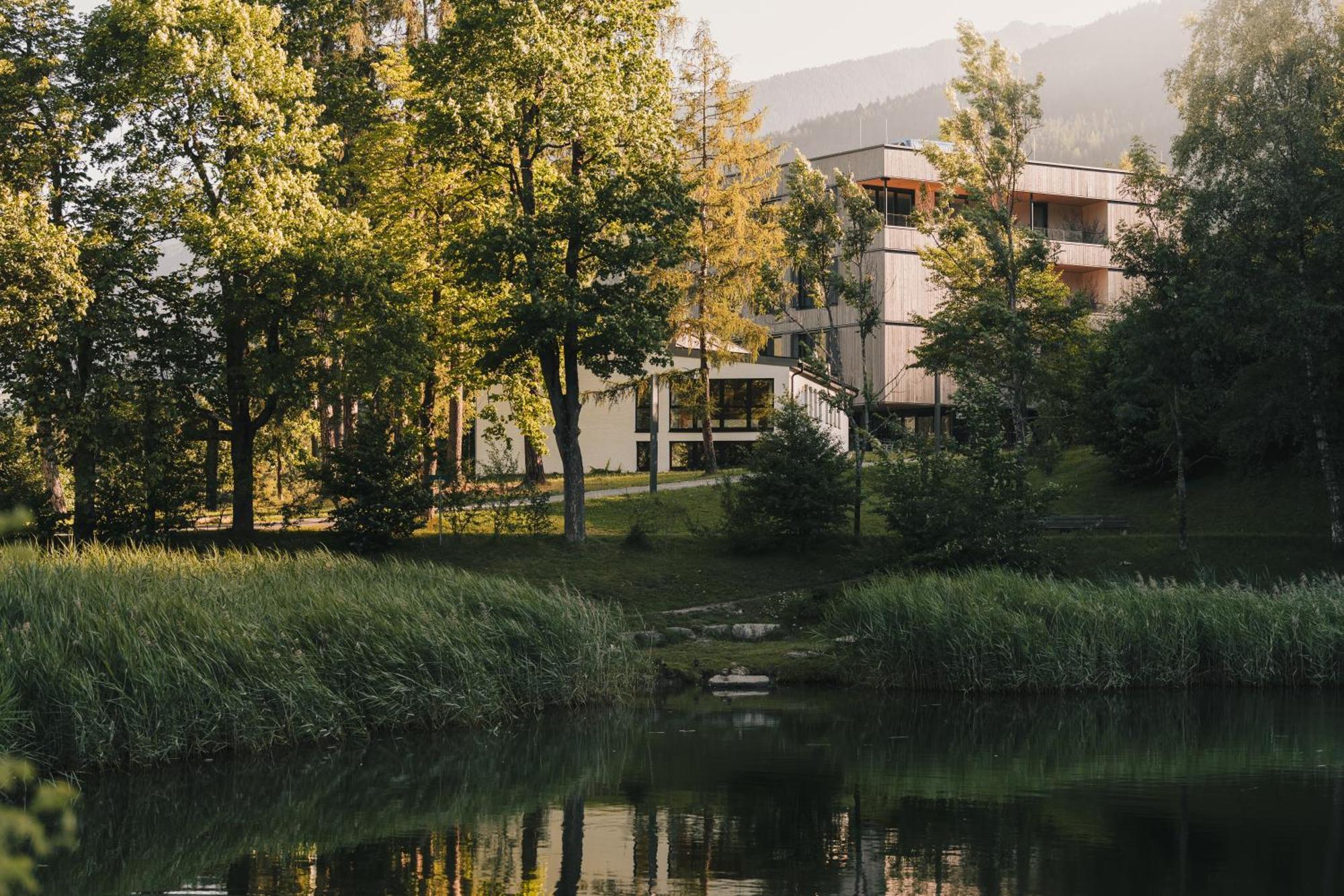 St Michael Alpin Retreat Hotel Matrei am Brenner Exterior photo